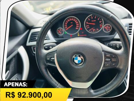 BMW 320I 2.0 16V 4P TURBO AUTOMTICO, Foto 4