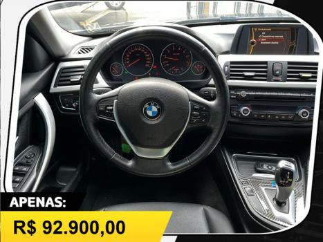 BMW 320I 2.0 16V 4P TURBO AUTOMTICO, Foto 6
