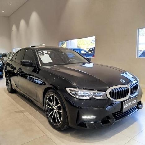 BMW 320I 2.0 16V 4P SPORT GP TURBO AUTOMTICO, Foto 1
