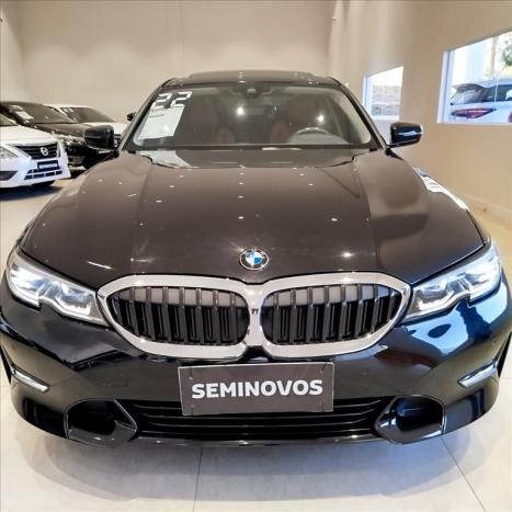 BMW 320I 2.0 16V 4P SPORT GP TURBO AUTOMTICO, Foto 2