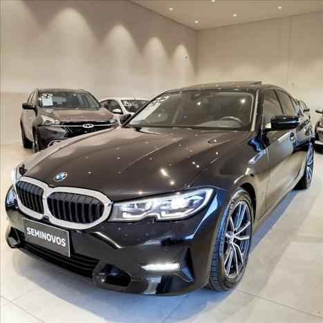 BMW 320I 2.0 16V 4P SPORT GP TURBO AUTOMTICO, Foto 3