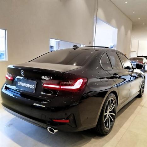 BMW 320I 2.0 16V 4P SPORT GP TURBO AUTOMTICO, Foto 4