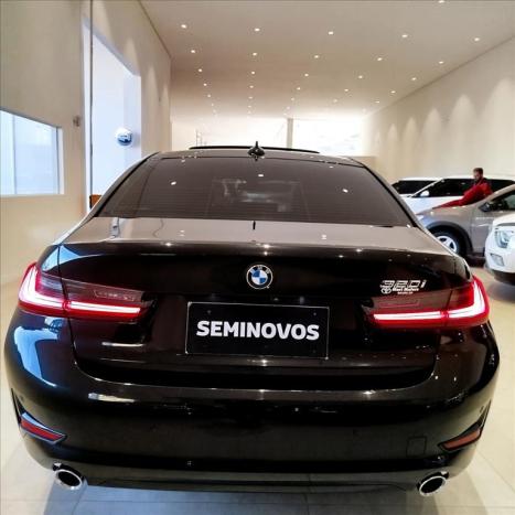 BMW 320I 2.0 16V 4P SPORT GP TURBO AUTOMTICO, Foto 5