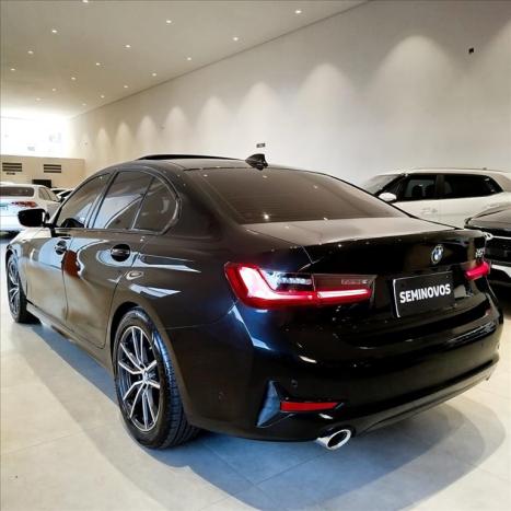 BMW 320I 2.0 16V 4P SPORT GP TURBO AUTOMTICO, Foto 6