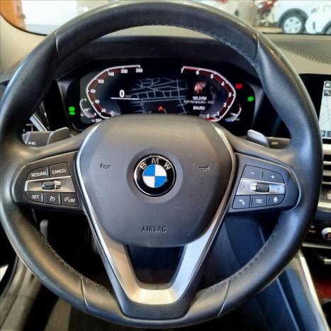 BMW 320I 2.0 16V 4P SPORT GP TURBO AUTOMTICO, Foto 8