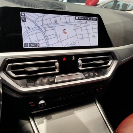 BMW 320I 2.0 16V 4P SPORT GP TURBO AUTOMTICO, Foto 9
