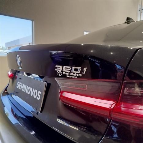 BMW 320I 2.0 16V 4P SPORT GP TURBO AUTOMTICO, Foto 10