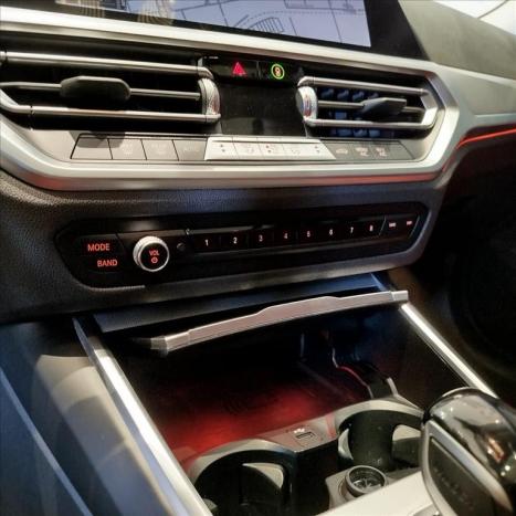 BMW 320I 2.0 16V 4P SPORT GP TURBO AUTOMTICO, Foto 11
