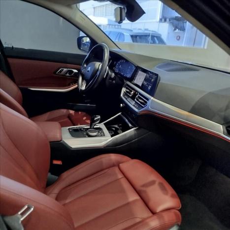 BMW 320I 2.0 16V 4P SPORT GP TURBO AUTOMTICO, Foto 14
