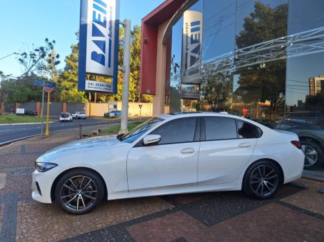 BMW 320I 2.0 16V 4P SPORT GP ACTIVE FLEX AUTOMTICO, Foto 5