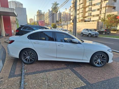 BMW 320I 2.0 16V 4P SPORT GP ACTIVE FLEX AUTOMTICO, Foto 6