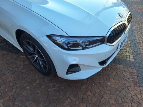 BMW 320I 2.0 16V 4P SPORT GP ACTIVE FLEX AUTOMTICO, Foto 8