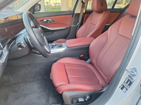 BMW 320I 2.0 16V 4P SPORT GP ACTIVE FLEX AUTOMTICO, Foto 12