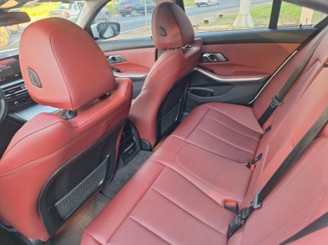 BMW 320I 2.0 16V 4P SPORT GP ACTIVE FLEX AUTOMTICO, Foto 13