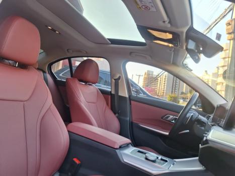 BMW 320I 2.0 16V 4P SPORT GP ACTIVE FLEX AUTOMTICO, Foto 15