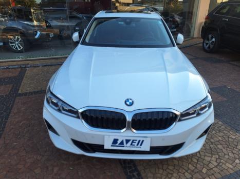 BMW 320I 2.0 16V 4P SPORT GP ACTIVE FLEX AUTOMTICO, Foto 16