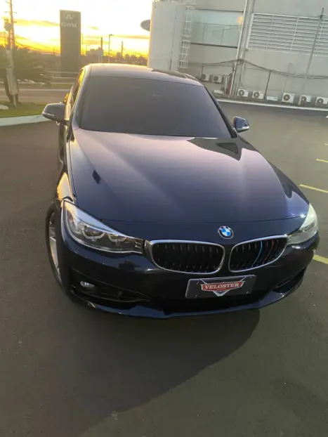 BMW 320I 2.0 16V 4P GT SPORT TURBO AUTOMTICO, Foto 2