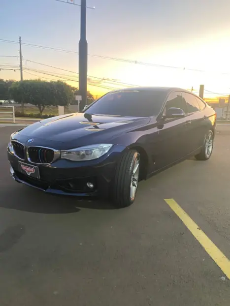 BMW 320I 2.0 16V 4P GT SPORT TURBO AUTOMTICO, Foto 3