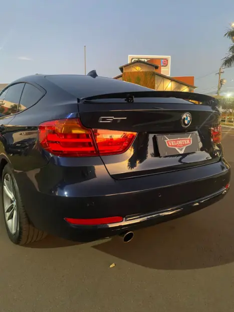 BMW 320I 2.0 16V 4P GT SPORT TURBO AUTOMTICO, Foto 4
