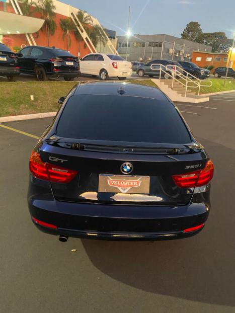 BMW 320I 2.0 16V 4P GT SPORT TURBO AUTOMTICO, Foto 7