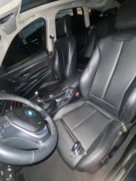 BMW 320I 2.0 16V 4P GT SPORT TURBO AUTOMTICO, Foto 9