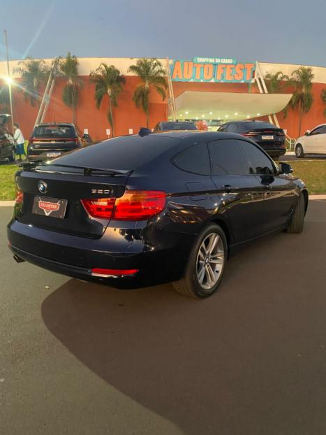 BMW 320I 2.0 16V 4P GT SPORT TURBO AUTOMTICO, Foto 10