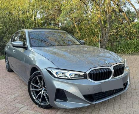 BMW 320I 2.0 16V 4P SPORT GP ACTIVE FLEX AUTOMTICO, Foto 1