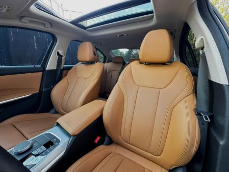 BMW 320I 2.0 16V 4P SPORT GP ACTIVE FLEX AUTOMTICO, Foto 2