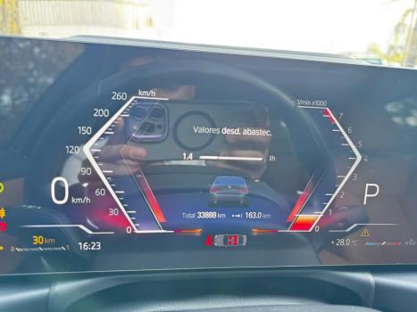 BMW 320I 2.0 16V 4P SPORT GP ACTIVE FLEX AUTOMTICO, Foto 4