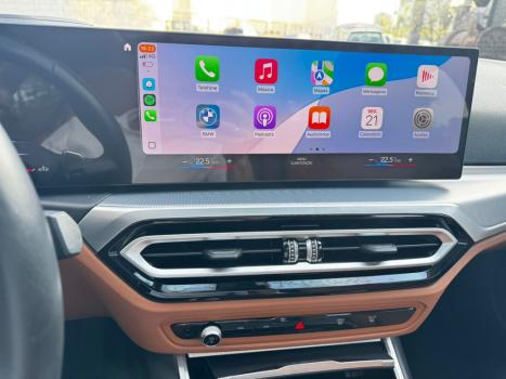 BMW 320I 2.0 16V 4P SPORT GP ACTIVE FLEX AUTOMTICO, Foto 5