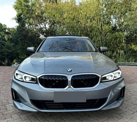 BMW 320I 2.0 16V 4P SPORT GP ACTIVE FLEX AUTOMTICO, Foto 7