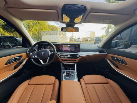 BMW 320I 2.0 16V 4P SPORT GP ACTIVE FLEX AUTOMTICO, Foto 8