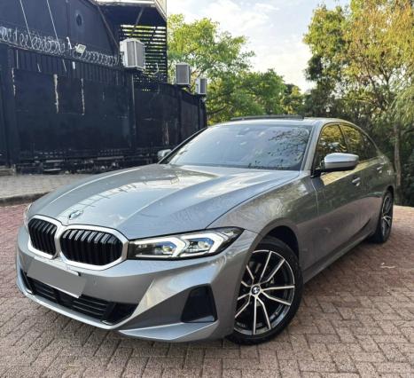 BMW 320I 2.0 16V 4P SPORT GP ACTIVE FLEX AUTOMTICO, Foto 9