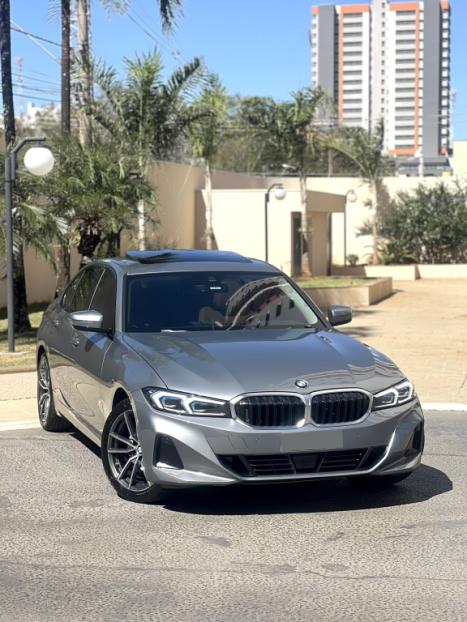 BMW 320I 2.0 16V 4P SPORT GP ACTIVE FLEX AUTOMTICO, Foto 1