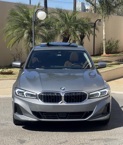 BMW 320I 2.0 16V 4P SPORT GP ACTIVE FLEX AUTOMTICO, Foto 3