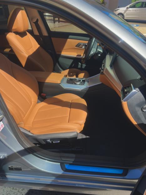 BMW 320I 2.0 16V 4P SPORT GP ACTIVE FLEX AUTOMTICO, Foto 6
