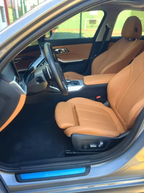 BMW 320I 2.0 16V 4P SPORT GP ACTIVE FLEX AUTOMTICO, Foto 8