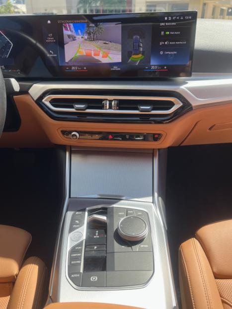 BMW 320I 2.0 16V 4P SPORT GP ACTIVE FLEX AUTOMTICO, Foto 11
