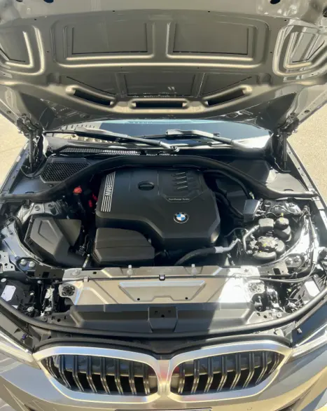 BMW 320I 2.0 16V 4P SPORT GP ACTIVE FLEX AUTOMTICO, Foto 14