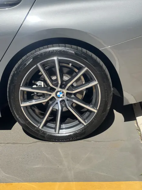 BMW 320I 2.0 16V 4P SPORT GP ACTIVE FLEX AUTOMTICO, Foto 15