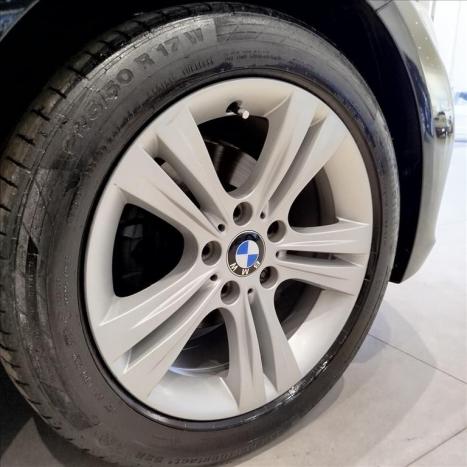 BMW 320I 2.0 16V 4P SPORT TURBO ACTIVE FLEX AUTOMTICO, Foto 20
