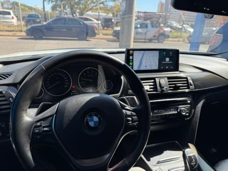 BMW 320I 2.0 16V 4P SPORT TURBO ACTIVE FLEX AUTOMTICO, Foto 8