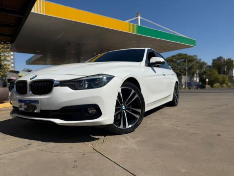 BMW 320I 2.0 16V 4P SPORT TURBO ACTIVE FLEX AUTOMTICO, Foto 1