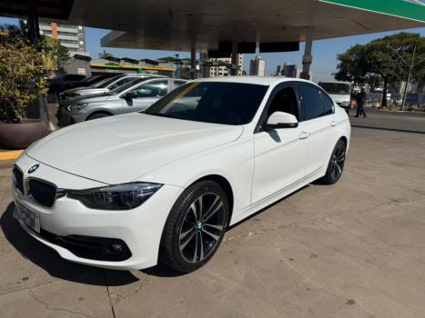 BMW 320I 2.0 16V 4P SPORT TURBO ACTIVE FLEX AUTOMTICO, Foto 3