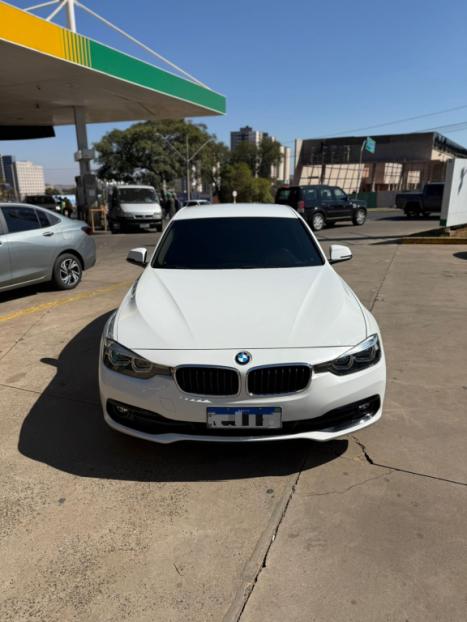 BMW 320I 2.0 16V 4P SPORT TURBO ACTIVE FLEX AUTOMTICO, Foto 4