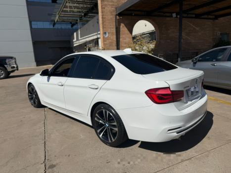 BMW 320I 2.0 16V 4P SPORT TURBO ACTIVE FLEX AUTOMTICO, Foto 6