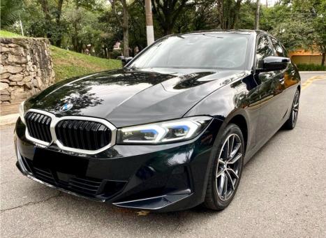 BMW 320I 2.0 16V 4P SPORT GP ACTIVE FLEX AUTOMTICO, Foto 1