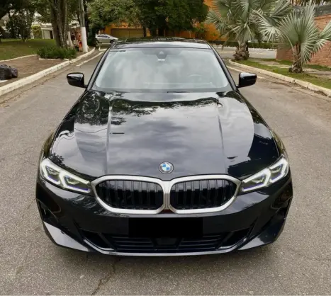BMW 320I 2.0 16V 4P SPORT GP ACTIVE FLEX AUTOMTICO, Foto 2