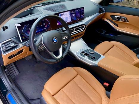 BMW 320I 2.0 16V 4P SPORT GP ACTIVE FLEX AUTOMTICO, Foto 3
