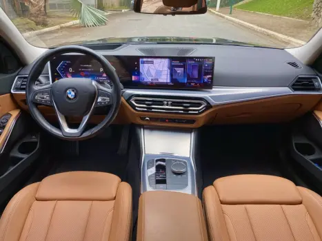 BMW 320I 2.0 16V 4P SPORT GP ACTIVE FLEX AUTOMTICO, Foto 4